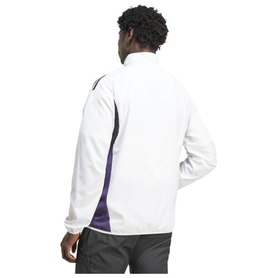 Adidas Ανδρική ζακέτα Manchester United 25/26 Presentation Track Top